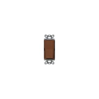 Lutron DVSC603PSI Dimmer Switch, 600W 3Way Diva Satin Colors Light Dimmer Sienna