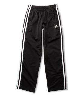 adidas Kids Designator Pant Boys Casual Pants (Black)