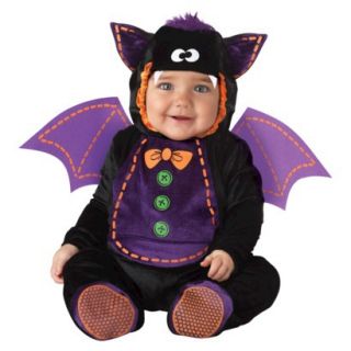 Infant Baby Bat Costume