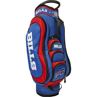 NFL Buffalo Bills Medalist Cart Bag Blue   Team Golf Golf Bags