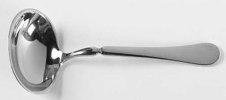 Christofle France Oasis (Stainless/Glossy) Gravy Ladle, Solid Piece   Stainless,