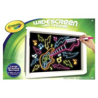 Crayola Widescreen Light Designer