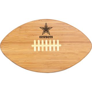 Dallas Cowboys Touchdown Pro Cutting Board Dallas Cowboys   Picnic