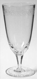 Rosenthal Duchess Beer Glass   Stem #460,Etched Band&Foot