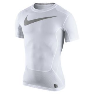 Nike Pro Combat Hypercool Compression (Limited Edition) Mens Shirt   White