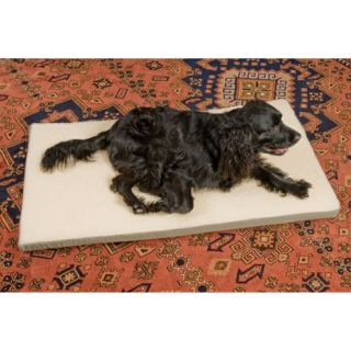 Snoozer Pet Dog Crate Pads 2 Inch Foam Navy   66120, 25L x 46W in.