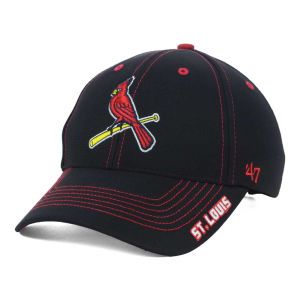 St. Louis Cardinals 47 Brand MLB Kids Twig Adjustable Cap