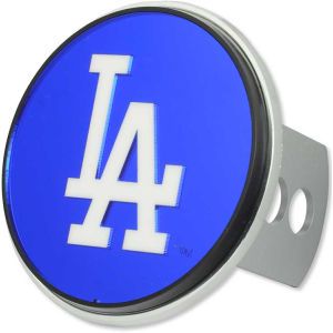 Los Angeles Dodgers Rico Industries Laser Hitch Cover