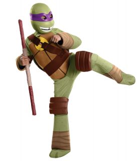 Teenage Mutant Ninja Turtle   Donatello Kids Costume