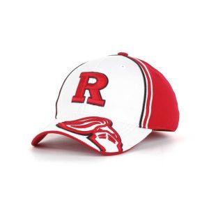 Rutgers Scarlet Knights Top of the World NCAA Transcender TC Cap