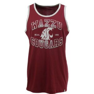 Washington State Cougars 47 Brand NCAA 3D Tilldawn Tank