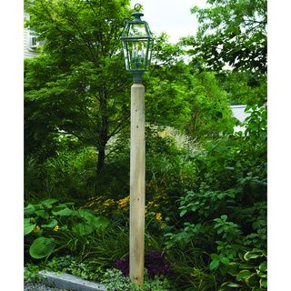 Lazy Hill Farm Designs Plymouth Lantern Post