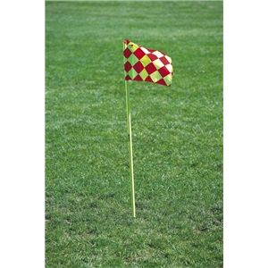 Kwik Goal World Cup Corner Flags