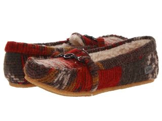 Woolrich Jacy Womens Slippers (Red)