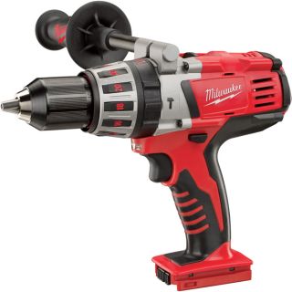 Milwaukee 28 Volt Cordless Hammer Drill   Tool Only, 1/2 Inch, Model 0726 20