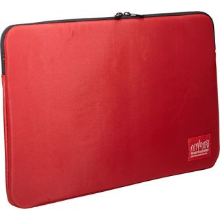 Nylon Laptop Sleeve (15)   Red