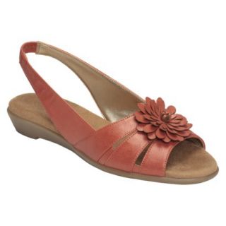 Womens A2 by Aerosoles Copycat Sandals   Canyon Coral 8.5