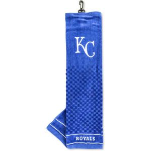 Kansas City Royals Team Golf Trifold Golf Towel