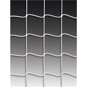 Kwik Goal Soccer Net 3.5 mesh 8 x 24 (White)