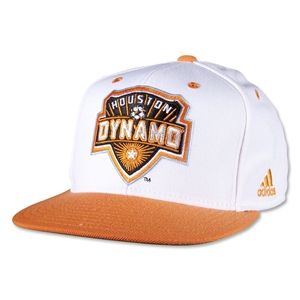 adidas Houston Dynamo Snapback Cap