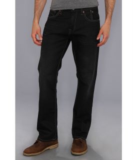 Mavi Jeans Josh American Vintage in Black Coated Mens Jeans (Black)