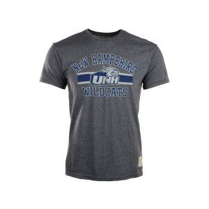 New Hampshire Wildcats NCAA Mock Twist T Shirt