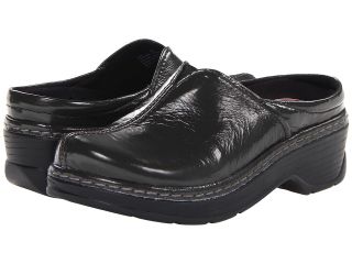 Klogs USA Como Womens Clog Shoes (Black)