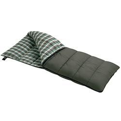 Wenzel Conquest Rectangular Sleeping Bag (38 inches wide x 81 inches long Model 49238 )
