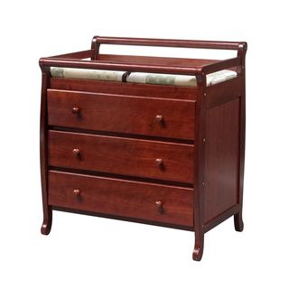 Davinci Emily 3 drawer Changing Table In Cherry