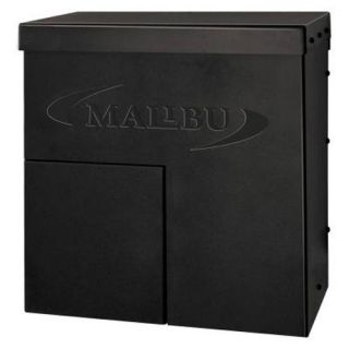 Malibu Lighting 8100060001 Electrical Transformer, 600W Low Voltage Digital Electronic