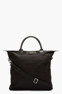 Want Les Essentiels De La Vie Black Ohare Shopper Tote