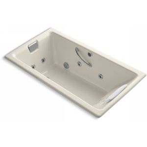 Kohler K 856 M 47 TEA FOR TWO Tea For Two 5.5 Whirlpool With Massage Experience