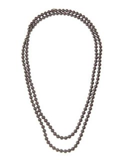 Long Tahitian Pearl Necklace, 60L