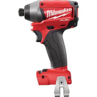 Milwaukee M18 FUEL 1/4in. Hex Impact Wrench   Tool Only, Model# 2653 20