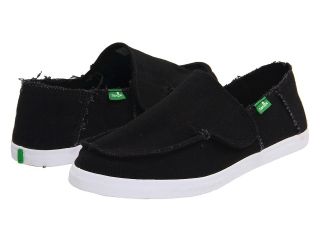 Sanuk Kids Standard Kids Shoes (Black)