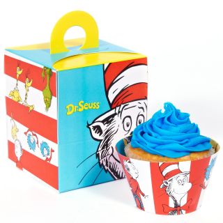 Dr. Seuss Cupcake Wrapper Combo Kit