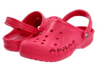 Crocs Baya Slip on Shoes (Pink)