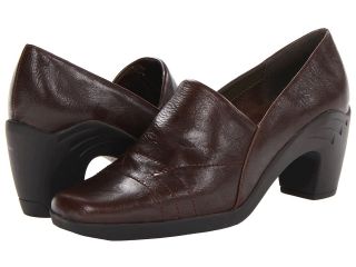 Aerosoles A2 by Aerosoles Hot Sawce Womens Slip on Shoes (Brown)