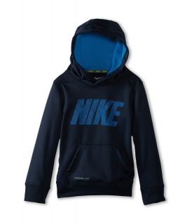 Nike Kids KO 2.0 Oth Hoodie Boys Sweatshirt (Gray)