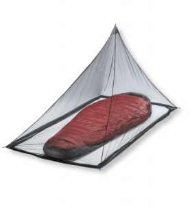 Sea To Summit Mosquito Pyramid Net Single Shelter With Insect Shield