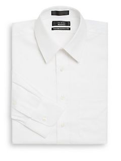 Royal Oxford Dress Shirt/Modern Classic Fit   White