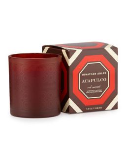 Jet Set Acapulco Red Currant Candle
