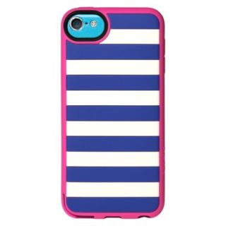 Agent18 iPod Touch 5th Generation Case Stripe   Pink/Blue