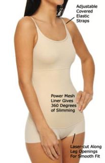 Self Expressions 51007 Firm Control Shaping Romper
