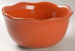Better Homes and Gardens Harvest Dried Peach Soup/Cereal Bowl, Fine China Dinner