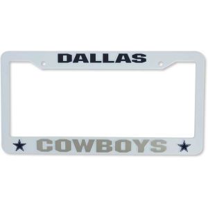 Dallas Cowboys Rico Industries Plastic Frame