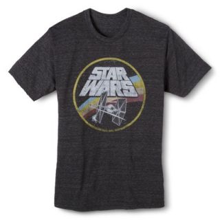 M Tee Shirts STARW Vintage Star Wars GREY M