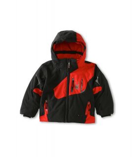 Spyder Kids Mini Leader Jacket F13 Boys Coat (Black)