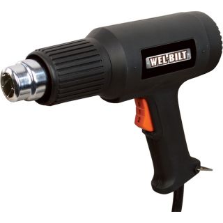 Wel Bilt Heat Gun   1600 Watt