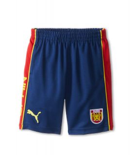 Puma Kids Spain Short Boys Shorts (Blue)